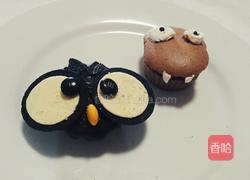 怪兽猫头鹰的做法图解20