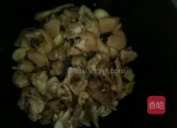 电饭煲栗子鸡的做法图解4