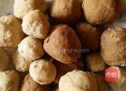 青菜肉丸汤的做法图解1