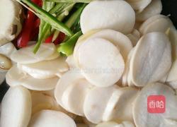 耗油杏鲍菇的做法图解5