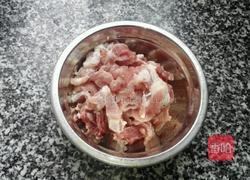 豆干炒瘦肉的做法图解2