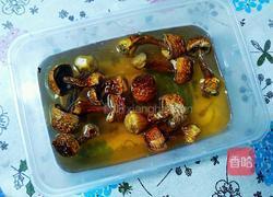 姬松茸煲排骨的做法图解4