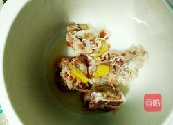 姬松茸煲排骨的做法图解7