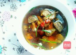 姬松茸煲排骨的做法图解14