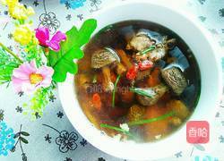 姬松茸煲排骨的做法图解15