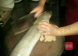 包腌海鳗的做法图解2