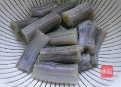 五花烧海鳗的做法图解5
