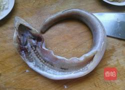 蜜椒鱼肉脯的做法图解2