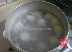 玉子翡翠汤的做法图解17