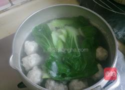 玉子翡翠汤的做法图解18