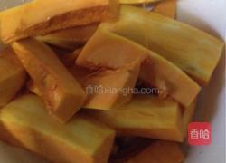 蒸南瓜饼（糕）的做法图解2