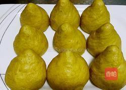 小米面窝窝头的做法图解6