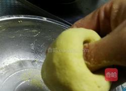 小米面窝窝头的做法图解3