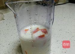 木瓜奶昔的做法图解3