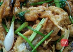 回锅平菇的做法图解6