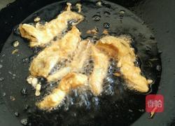 回锅平菇的做法图解3