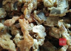 回锅平菇的做法图解4