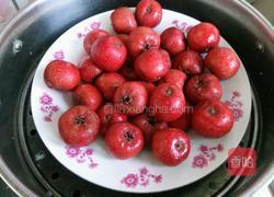 山楂果酱的做法图解2