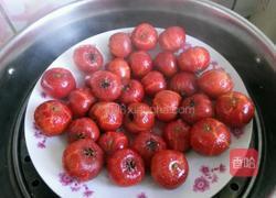 山楂果酱的做法图解3