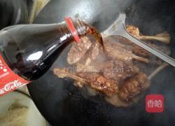 可乐猪骨棒的做法图解11