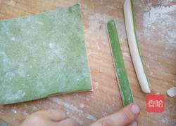 翡翠蝴蝶面的做法图解5