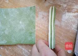 翡翠蝴蝶面的做法图解6