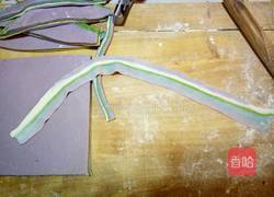 香菇烩彩虹蝴蝶面的做法图解17