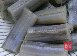 五花烧海鳗的做法图解4