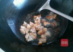 五花烧海鳗的做法图解8