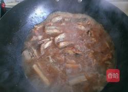 五花烧海鳗的做法图解12