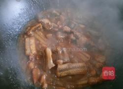 五花烧海鳗的做法图解13