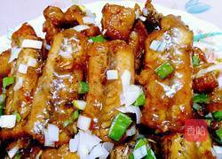 五花烧海鳗的做法图解15