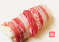 紫苏五花肉包豆腐的做法图解4