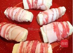 紫苏五花肉包豆腐的做法图解5