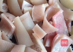 猪皮冻的做法图解4