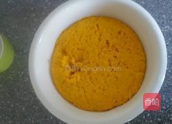 南瓜红豆包的做法图解5