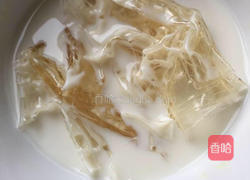 芒果酸奶慕斯蛋糕！的做法图解4