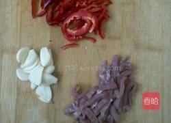 小炒佛手瓜的做法图解2