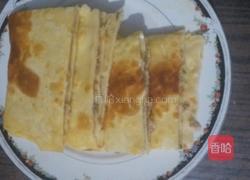 鸡蛋，面粉，肉馅的做法图解5