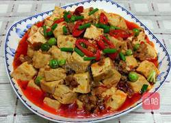 家常豆腐的做法图解14