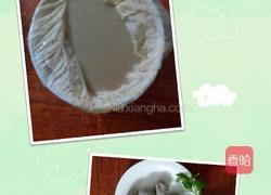 牛肉丸紫菜汤面的做法图解1