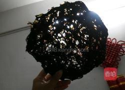 牛肉丸紫菜汤面的做法图解4