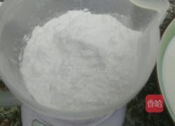 芒果班戟的做法图解3