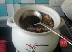 茶树菇炖柴鸡的做法图解10