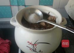 茶树菇炖柴鸡的做法图解11