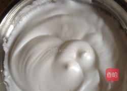  原味戚风蛋糕的做法图解4