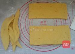 黑芝麻红薯条的做法图解7