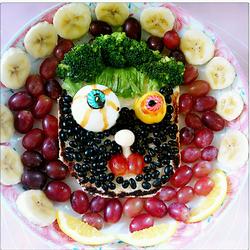 怪蜀黍的做法[图]