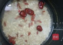 花生糯米燕麦粥的做法图解4