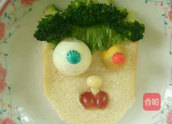 怪蜀黍的做法图解4